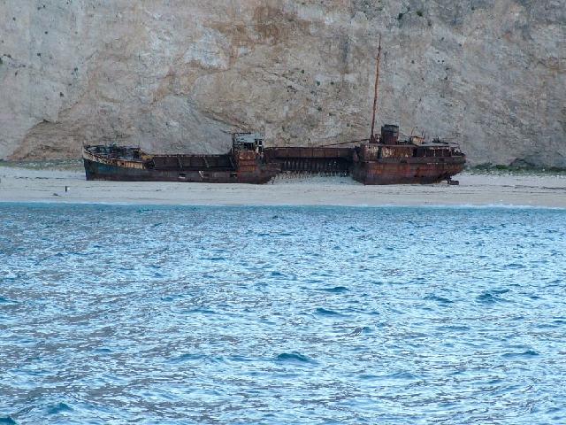 Řecko, jachta 2008 > obr (269)